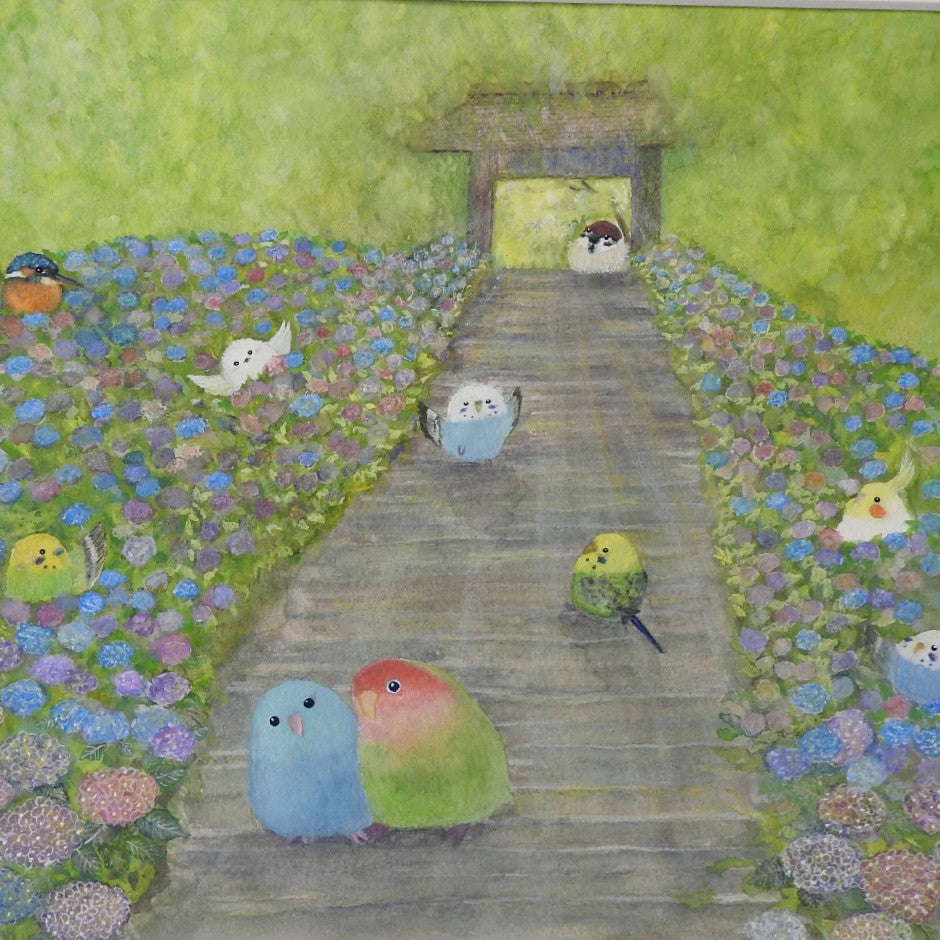 作品名