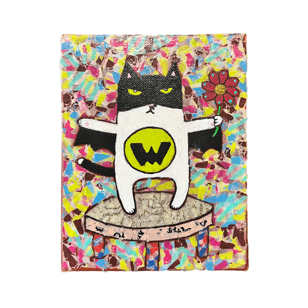 ワッドマン